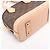Louis Vuitton Bolso de mano 2 posiciones Alma BB Canvas Monogram - vista 4