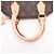 Louis Vuitton Bolso de mano 2 posiciones Alma BB Canvas Monogram - vista 5