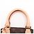 Louis Vuitton Bolso de mano 2 posiciones Alma BB Canvas Monogram - vista 6
