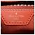Louis Vuitton Neverfull Shopper Schultertasche aus Epi-Leder Rot - Ansicht 10