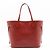 Louis Vuitton Neverfull Shopper Schultertasche aus Epi-Leder Rot - Ansicht 2