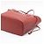 Louis Vuitton Neverfull Shopper Schultertasche aus Epi-Leder Rot - Ansicht 3