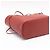 Louis Vuitton Neverfull Shopper Schultertasche aus Epi-Leder Rot - Ansicht 4