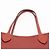 Louis Vuitton Neverfull Shopper Schultertasche aus Epi-Leder Rot - Ansicht 6
