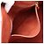 Louis Vuitton Neverfull Shopper Schultertasche aus Epi-Leder Rot - Ansicht 8