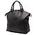 Gucci Large Microguccissima GG Charm Dome Satchel Schwarz - Ansicht 2