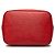 Borsa a secchiello Louis Vuitton Epi Bicolor Noe GM Nera - vista 3