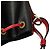 Borsa a secchiello Louis Vuitton Epi Bicolor Noe GM Nera - vista 7