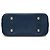 Borsa Satchel Louis Vuitton Epi Alma PM Blu - vista 3