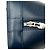 Borsa Satchel Louis Vuitton Epi Alma PM Blu - vista 5