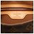 Bolso de hombro Mini Looping Monogram Louis Vuitton Marrón - vista 5