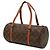 Sac à main Louis Vuitton Monogram Papillon 30 Marron - vue 2