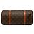 Sac à main Louis Vuitton Monogram Papillon 30 Marron - vue 3