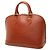 Borsa a mano Louis Vuitton Epi Alma PM Marrone - vista 2