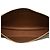 Bolso de hombro Louis Vuitton Monogram Pochette Accessoires Marrón - vista 4