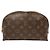 Louis Vuitton Monogram Kosmetiktasche GM braun