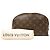 Louis Vuitton Monogram Kosmetiktasche GM braun - Ansicht 7