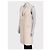 Chaleco largo blanco Roberto Cavalli Class - Talla M de segunda mano - vista 2