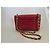 Timeless Chanel Sac Classique Bolso de solapa en piel de cocodrilo rojo - vista 7