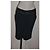 Versace Jeans Couture Gonna Mini in Cotone Nera con Borchie - vista 2