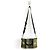 Prada Borsa Autunno 2004 in Nylon e Pelle Stampa Acquerello Pixelata - vista 4
