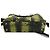 Prada Borsa Autunno 2004 in Nylon e Pelle Stampa Acquerello Pixelata - vista 8