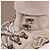 Chanel Sneakers Alte in Camoscio Beige e Maglia - vista 16