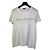 T-shirt Balmain Paris Logo