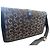 Céline CELINE Borsa a tracolla Monogram in Pelle Marrone - vista 2
