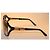 Gucci GG3671S Gafas de Sol Bambú Negras - vista 3