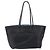 FENDI Tote Bag Leder Schwarz Silber Auth bs36971 - Jerrillo - Ansicht 2