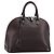 LOUIS VUITTON Bolso de Mano Epi Alma Purple Cassis M5280K LV Auth ep14652A - Jerrillo