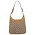 GUCCI GG Canvas Shoulder Bag Beige Gold 001 4129 Auth 208735 - Jerrillo - view 3