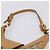 GUCCI GG Canvas Shoulder Bag Beige Gold 001 4129 Auth 208735 - Jerrillo - view 8