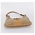 GUCCI GG Canvas Shoulder Bag Beige Gold 001 4129 Auth 208735 - Jerrillo - view 9