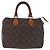 LOUIS VUITTON Monogram Speedy 25 Hand Bag M41528 LV Auth RV014 - Jerrillo - vista 13