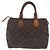 LOUIS VUITTON Monogram Speedy 25 Hand Bag M41528 LV Auth RV014 - Jerrillo - vista 2