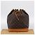 LOUIS VUITTON Monogram Noe Shoulder Bag M42224 LV Auth RV023V - Jerrillo - vista 12