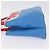 FENDI Petite 2Jours Hand Bag Leather 2way Blue Silver 8BH253 Auth 210420 - Jerrillo - vista 4