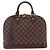 LOUIS VUITTON Damier Ebene Alma PM Hand Bag N53151 LV Auth 211233SAM - Jerrillo - vista 13