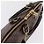 LOUIS VUITTON Damier Ebene Alma PM Hand Bag N53151 LV Auth 211233SAM - Jerrillo - vista 6