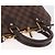 LOUIS VUITTON Damier Ebene Alma PM Hand Bag N53151 LV Auth 211233SAM - Jerrillo - vista 7