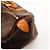 Mala de viagem Louis Vuitton Keepall 55 Monogram Canvas - vista 10