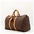Mala de viagem Louis Vuitton Keepall 55 Monogram Canvas - vista 2