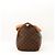 Mala de viagem Louis Vuitton Keepall 55 Monogram Canvas - vista 3