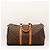 Mala de viagem Louis Vuitton Keepall 55 Monogram Canvas - vista 4