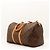 Mala de viagem Louis Vuitton Keepall 55 Monogram Canvas - vista 5