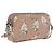 Miu Miu Shoulder Bag Leather Pink Silver Auth 211218A - Jerrillo - vista 2