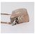 Miu Miu Shoulder Bag Leather Pink Silver Auth 211218A - Jerrillo - vista 5