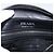 PRADA Shoulder Bag Leather Black Silver Auth 209770M - Jerrillo - vista 16